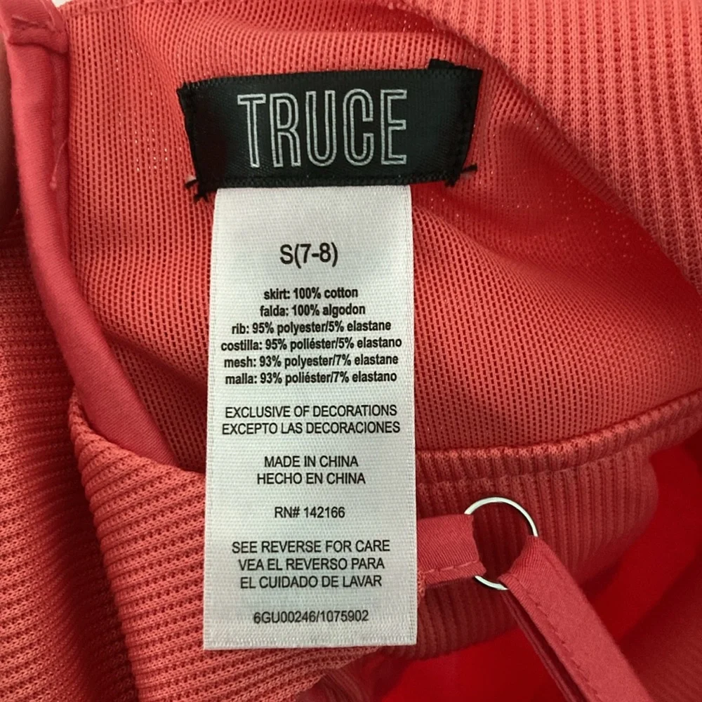 Truce Dress, Size 7/8